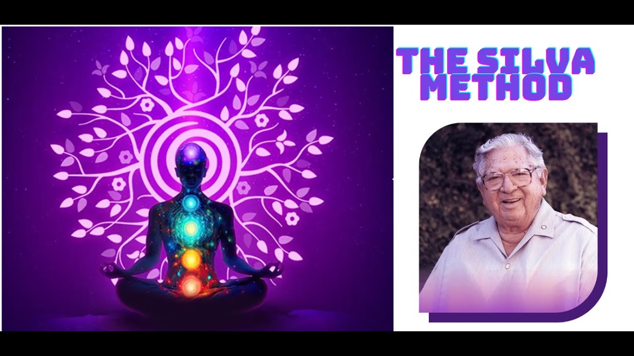 The Silva Mind control Method Audiobook