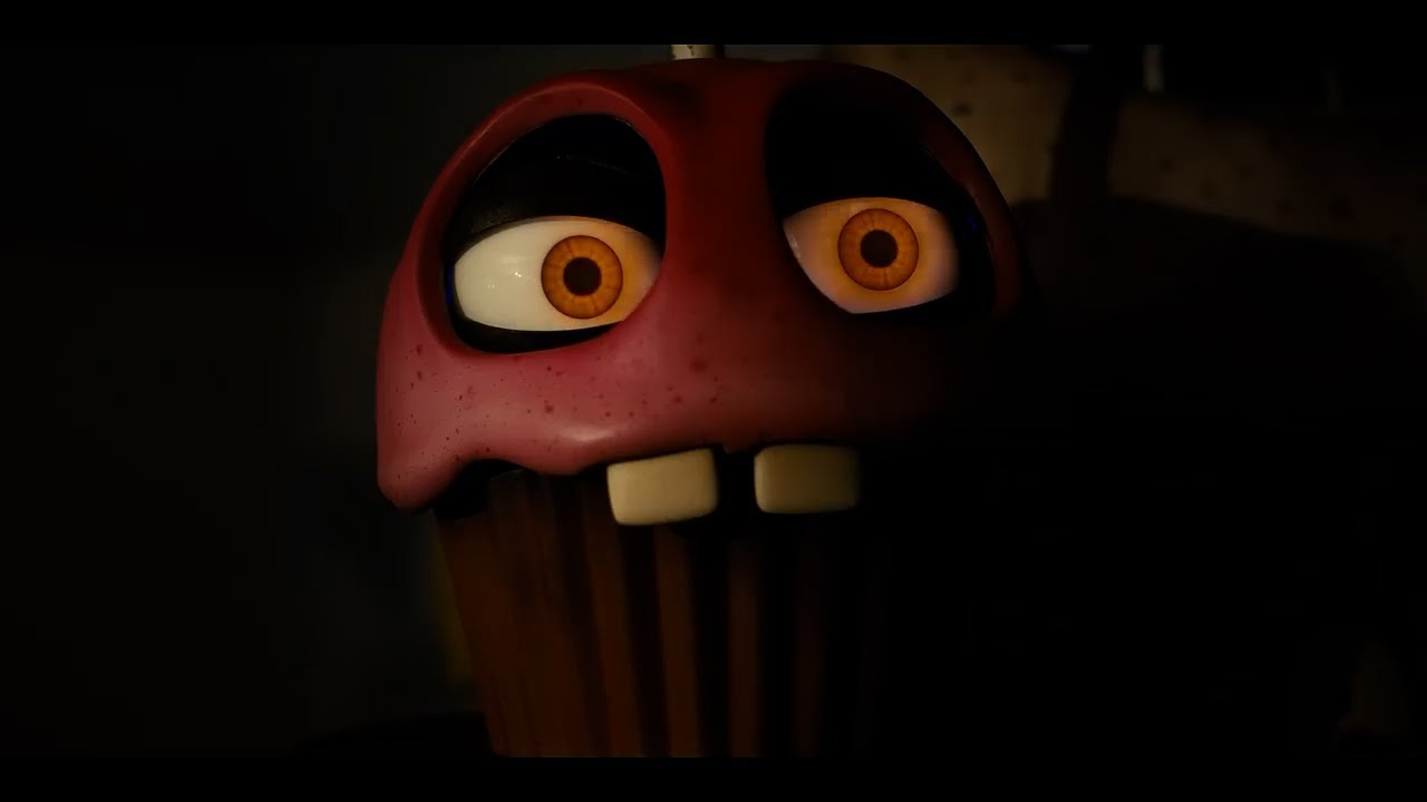 CoryxKenshin is in the FNAF MOVIE