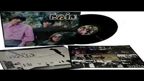 Rain — Norsk Suite 1969 Norway, Psychedelic Rock