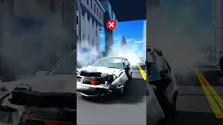 Qaysi viloyat chaqqon ? #shortvideo  #beamngdrive  #carcrash #crash #drift #cars #gaming #avto