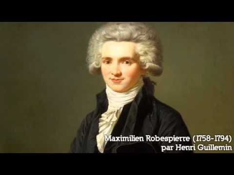 Maximilien Robespierre (partie 1) , Conférence vidéo Henri Guillemin