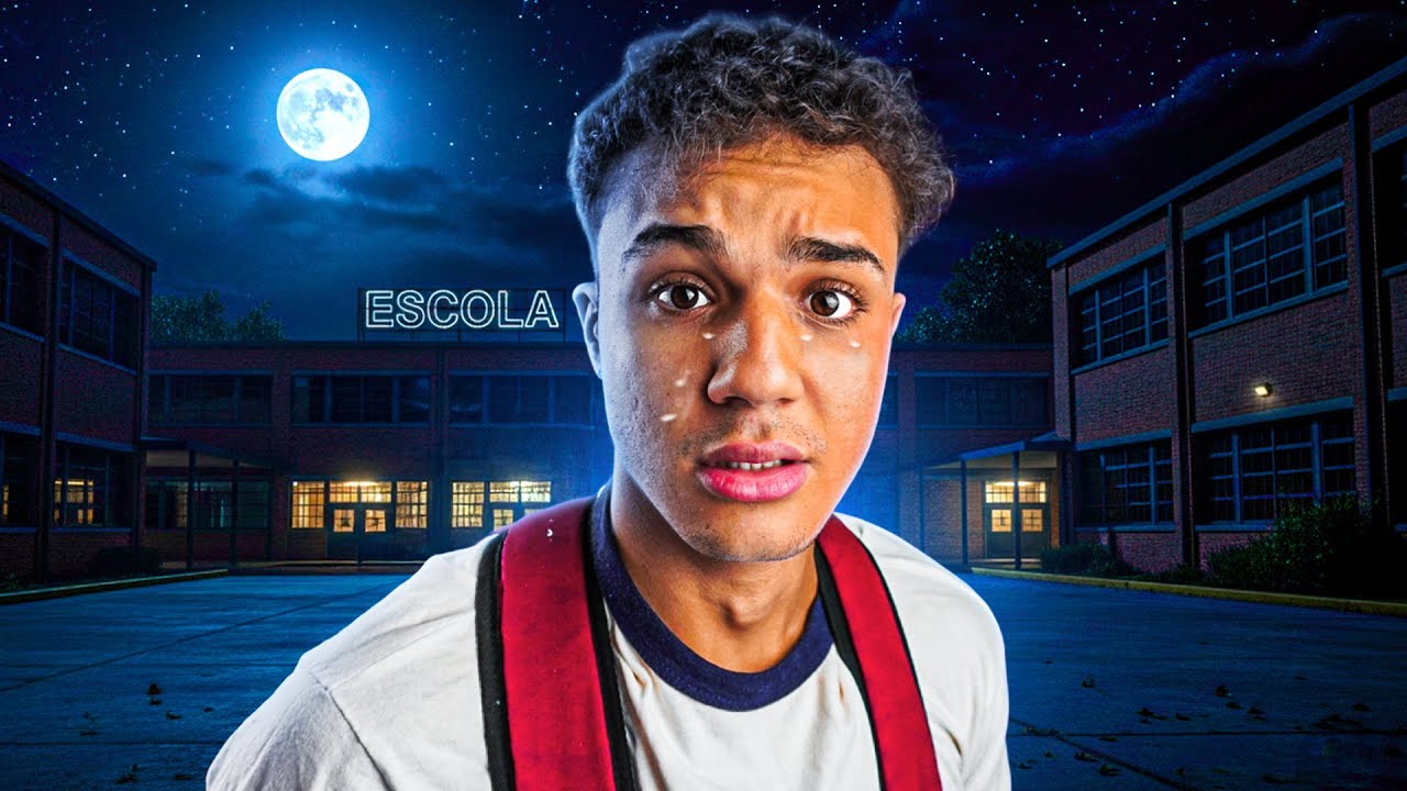 Você Já Foi Esquecido Na Escola?