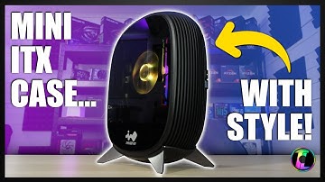 InWin did something different for APU builds...  InWin B1 Mini ITX.