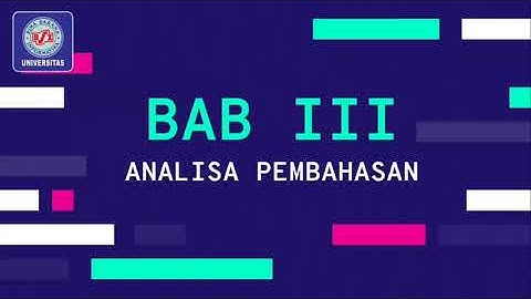 Project UAS Web Programming I | UBSI Pemuda