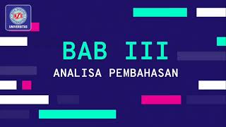Project UAS Web Programming I | UBSI Pemuda