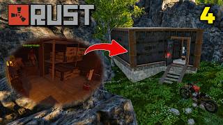TIER 3 WORKBENCH & Upgrading the Base | Rust (Ep. 4)
