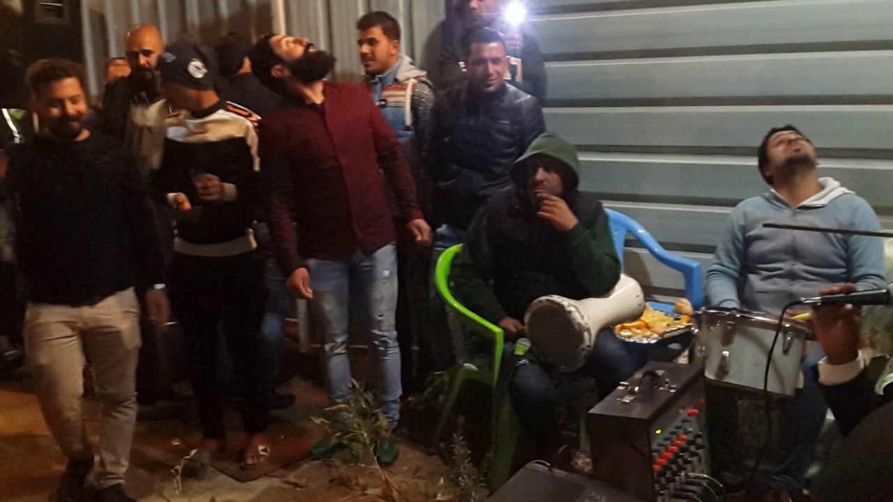 حفلات اياد الزيبق في الامين الحجز 07705828580