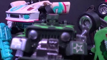 G2 Transformers Generation 2 Hound Review Custom