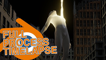 Abstract Looping Animation Timelapse | Inktober Day 3 : Vessel | Blender Cycles 3D animation