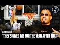 Gerald Green on getting signed off of his INSANE WINDMILL DUNK 😳