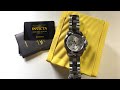 Invicta Speedway 14381 Chronograph Watch Unboxing & Review