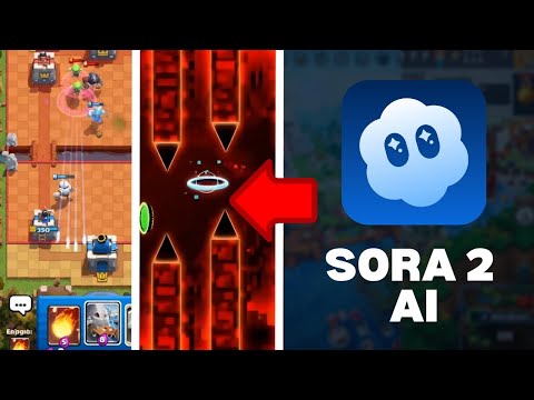 Can Sora 2 AI Generate Video Games?