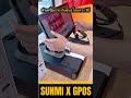 Sunmi d3 dual #เครื่องpos #เครื่องคิดเงิน #เครื่องคิดเงินภาคอีสาน #pos #gpos #โปรแกรมฟรีpos