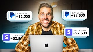 How to grow your agency from 0 to 10K per month (step by step)