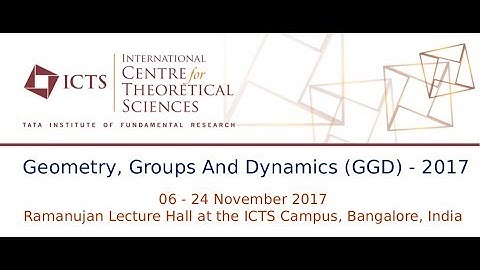Harmonic Maps between surfaces and Teichmuller theory (Lecture - 2) by Michael Wolf