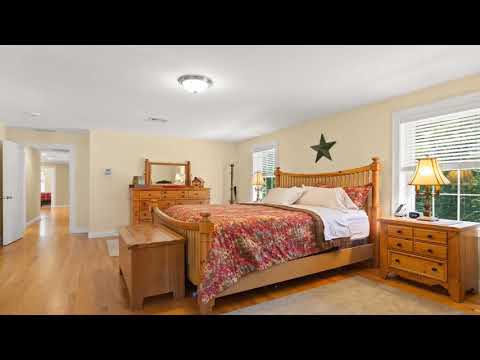 320 Wethersfield Road, Rowley, MA home video tour