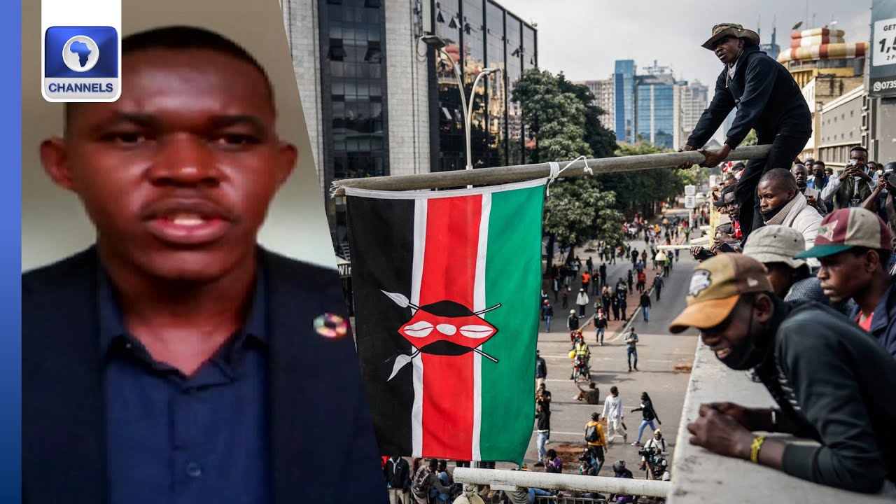 Gen Z Uprising in Kenya: Finance Bill Fallout & Police Brutality