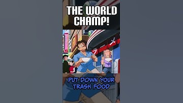 The World Champ! Pt.1 | Buu Bits (DragonBall Z Abridged)