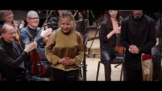 UNM 2025 Tapiola Sinfonietta | Milda Venckute - Liminal Space for string orchestra