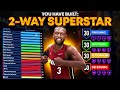 THIS 6&#39;6 2-WAY GUARD BUILD IS THE BEST BUILD IN NBA 2K24! BROKEN DEMIGOD BUILD! Best Build 2k24