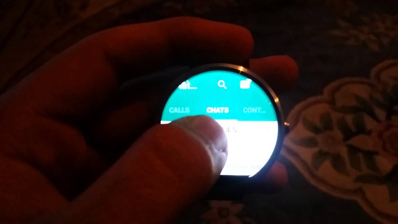Moto 360 | motorola DE