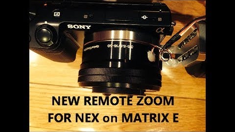 TURBO ACE MATRIX E Maiden and Remote ZOOM TEST