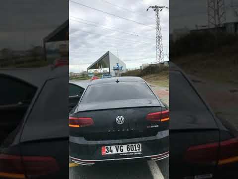 Volkswagen Passat Boomerang Snap #3