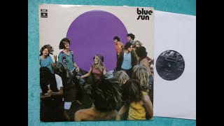 BLUE SUN . DANISH PROG ROCK 1971...... 1973