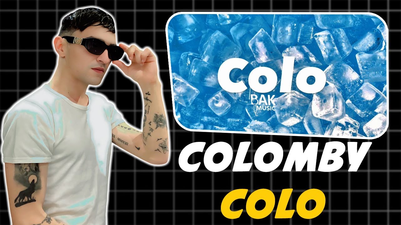 Colomby - Colo (REACTION!!!)