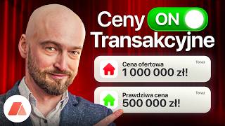 To Koniec Rządów Deweloperów Prawda O Cenach Transakcyjnych