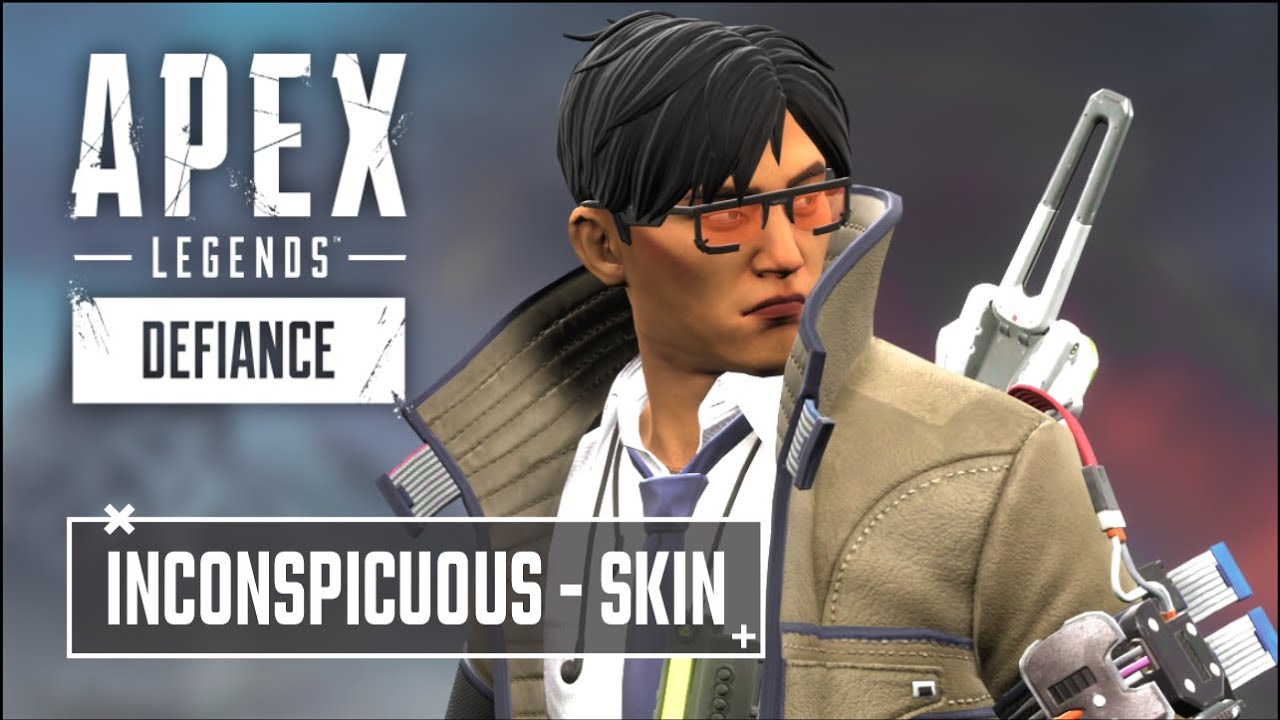 Crypto Inconspicuous | Apex Legends Season 12