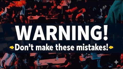 5 Fatal Startup Mistakes That Could Kill Your Business | How to Avoid Startup Failure