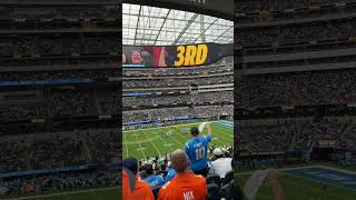 Denver Broncos at Los Angeles