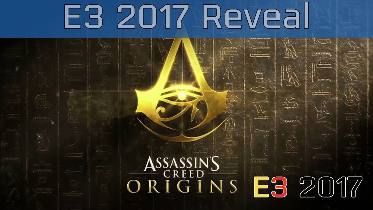 Assassin's Creed: Origins (Video Game 2017) - IMDb