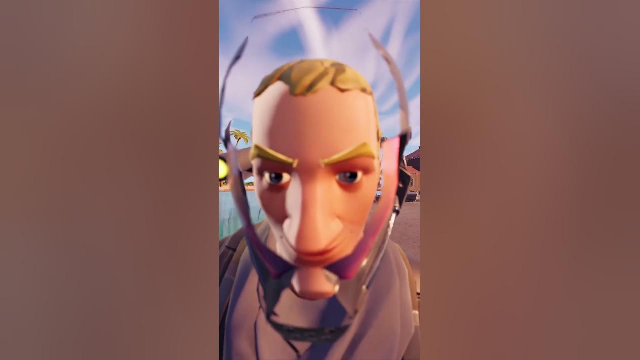Unmasking Skins In Fortnite... 😱🤩