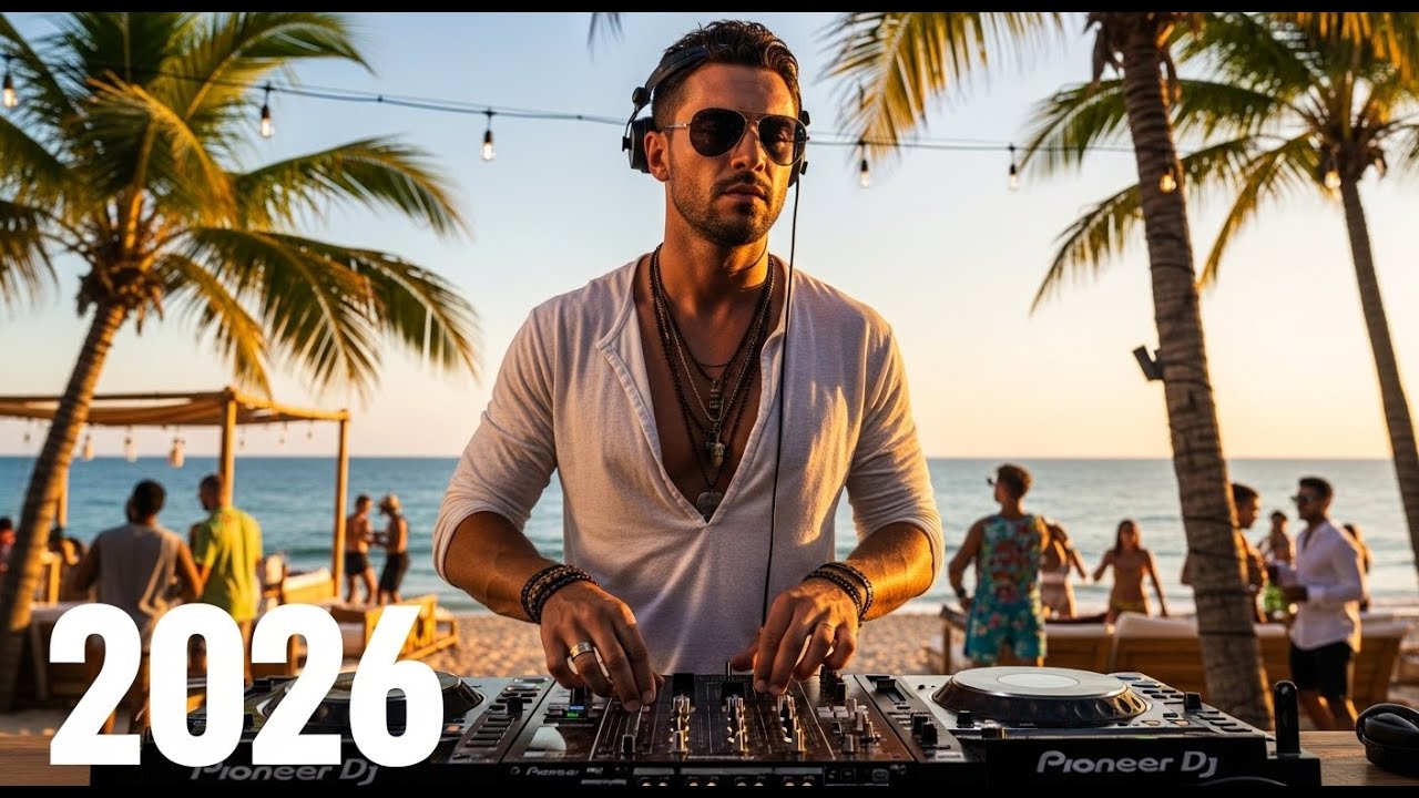 SUMMER DEEP HOUSE Musics Mix 2026 ♬ Bruno Mars, Lady Gaga,Dua Lipa, Adele,Ed Sheeran, The Weeknd