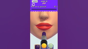 Build A Queen - level 33 (fast reverse) #shorts