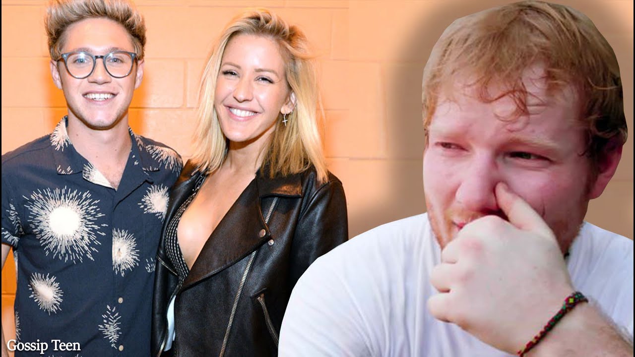 Ellie Goulding Rompe El Silencio Y Revela Si En Verdad Engaño A Ed Sheeran Con Niall Horan