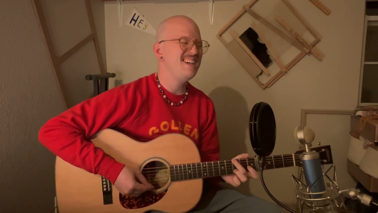 Brian Bulger - Golden (one take)