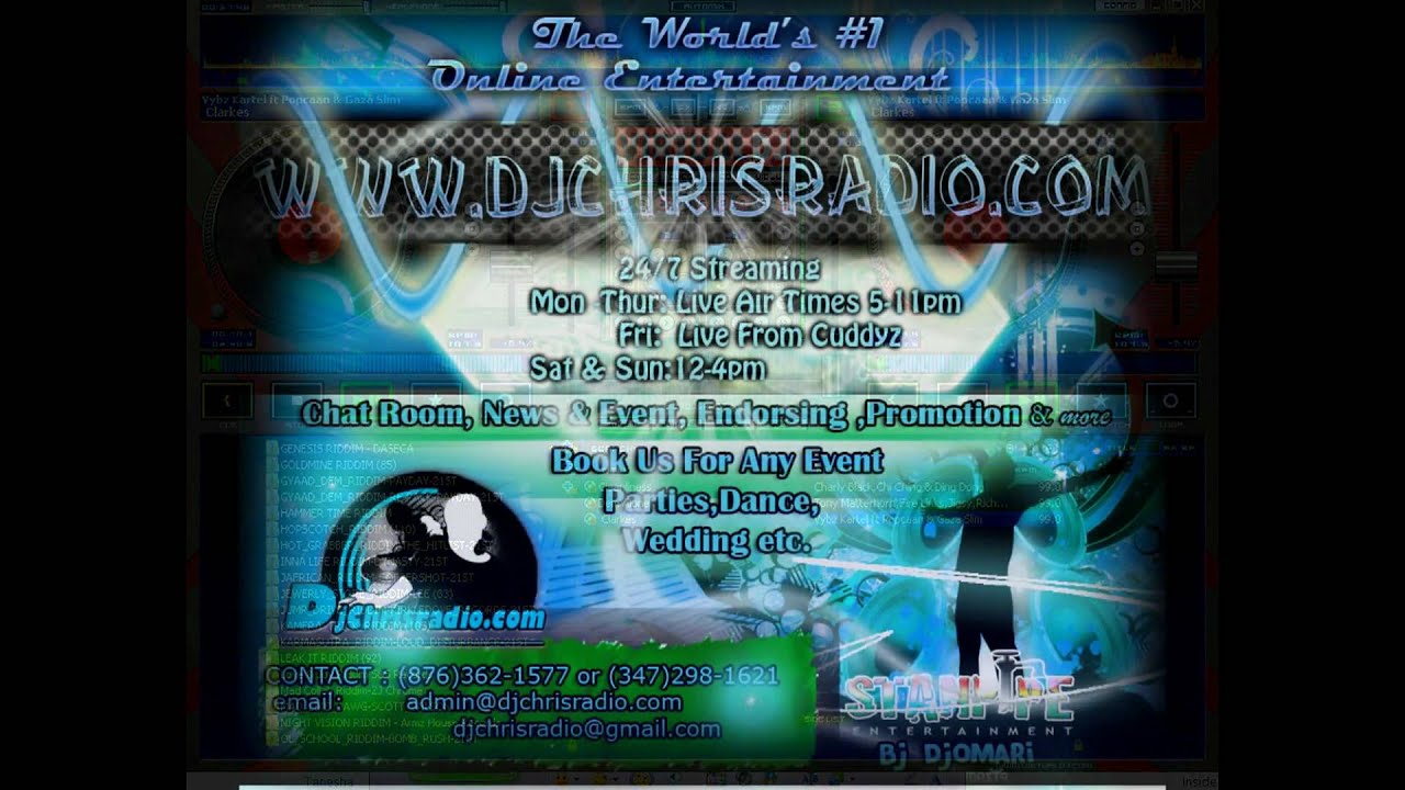 Collab Riddim Mad Collab Riddim Mix By DjOMARi - YouTube