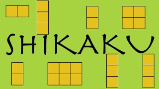 Math Dad vs Science Mom 41: Shikaku
