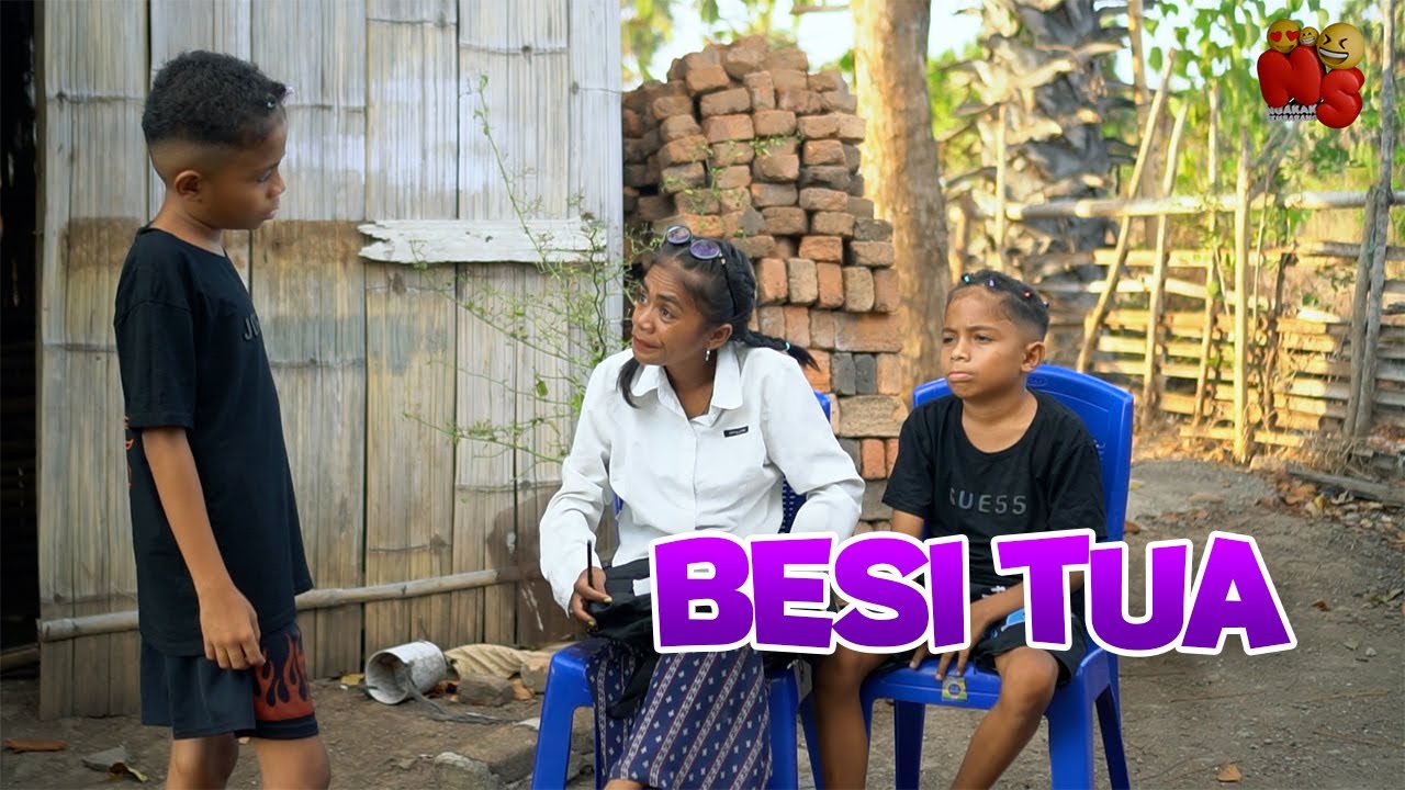 BESI TUA || Ngakak Sembarang || Sketsa Komedi Part 242