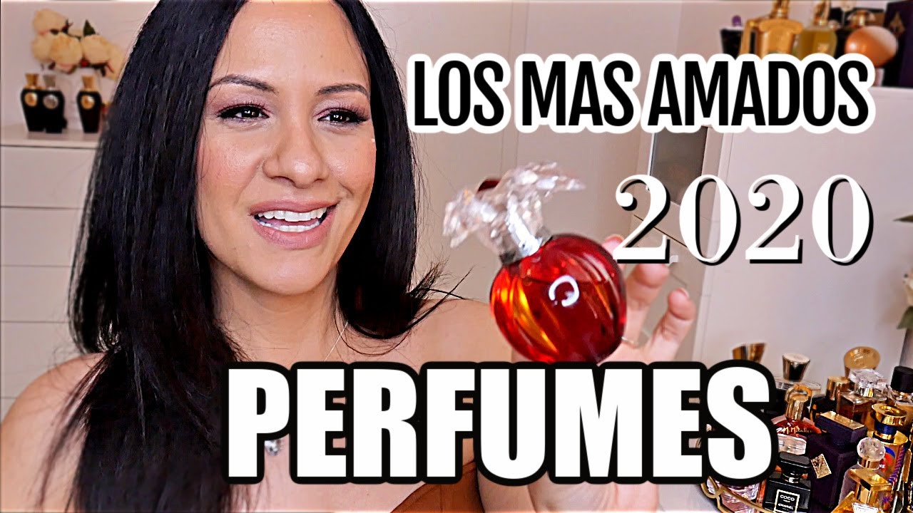 LOS MEJORES PERFUMES 2020 con 