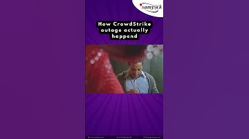 CrowdStrike Outage Explained: Intern Edition! 😂💻