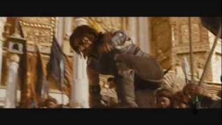 Papercut Massacre - Lose My Life - Prince of Persia Video