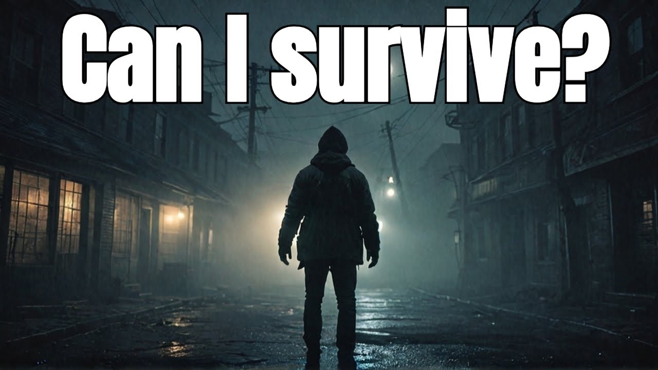 I ALMOST Survived Silent Hill! | Silent Hill 2 Remake