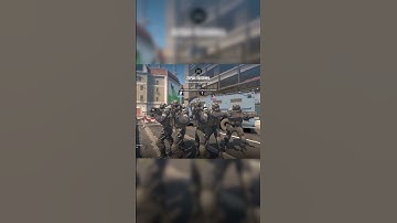 Bug in CS-2 with smoke in the warm-up. #games #gaming #bug #funnybug #cs2 #csgo #funnymoments