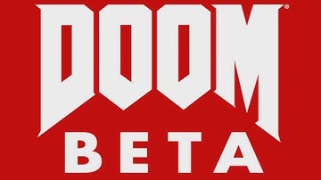 DOOM Closed Beta - Multiplayer - Xbox One - Twitch Stream - KWKBOX