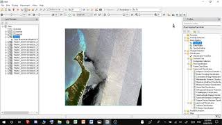 Remote Sensing #18+ - ENVI Layer stacking (correcting + BAND MATH) Follow-up video