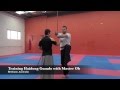 Learning KOREAN SWORD FIGHTING - Haidong Gumdo